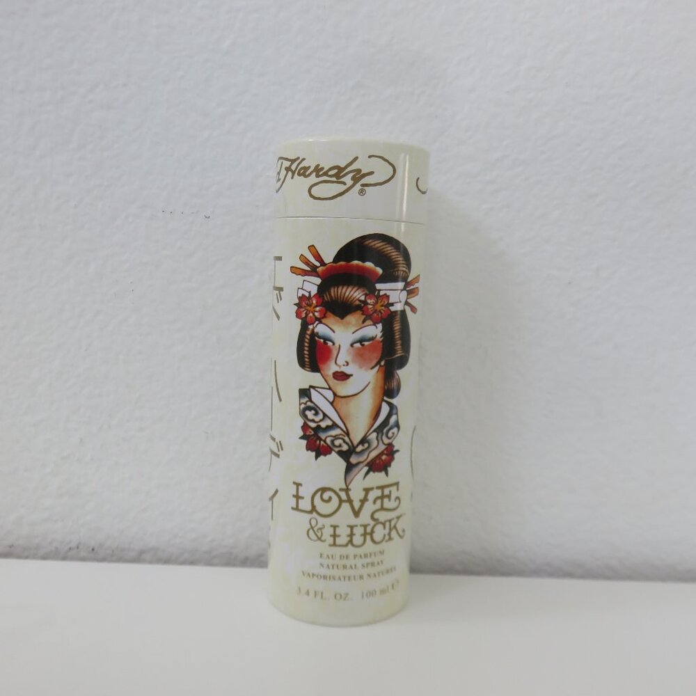 ed hardy 3.4fl.oz perfume fragrances women
